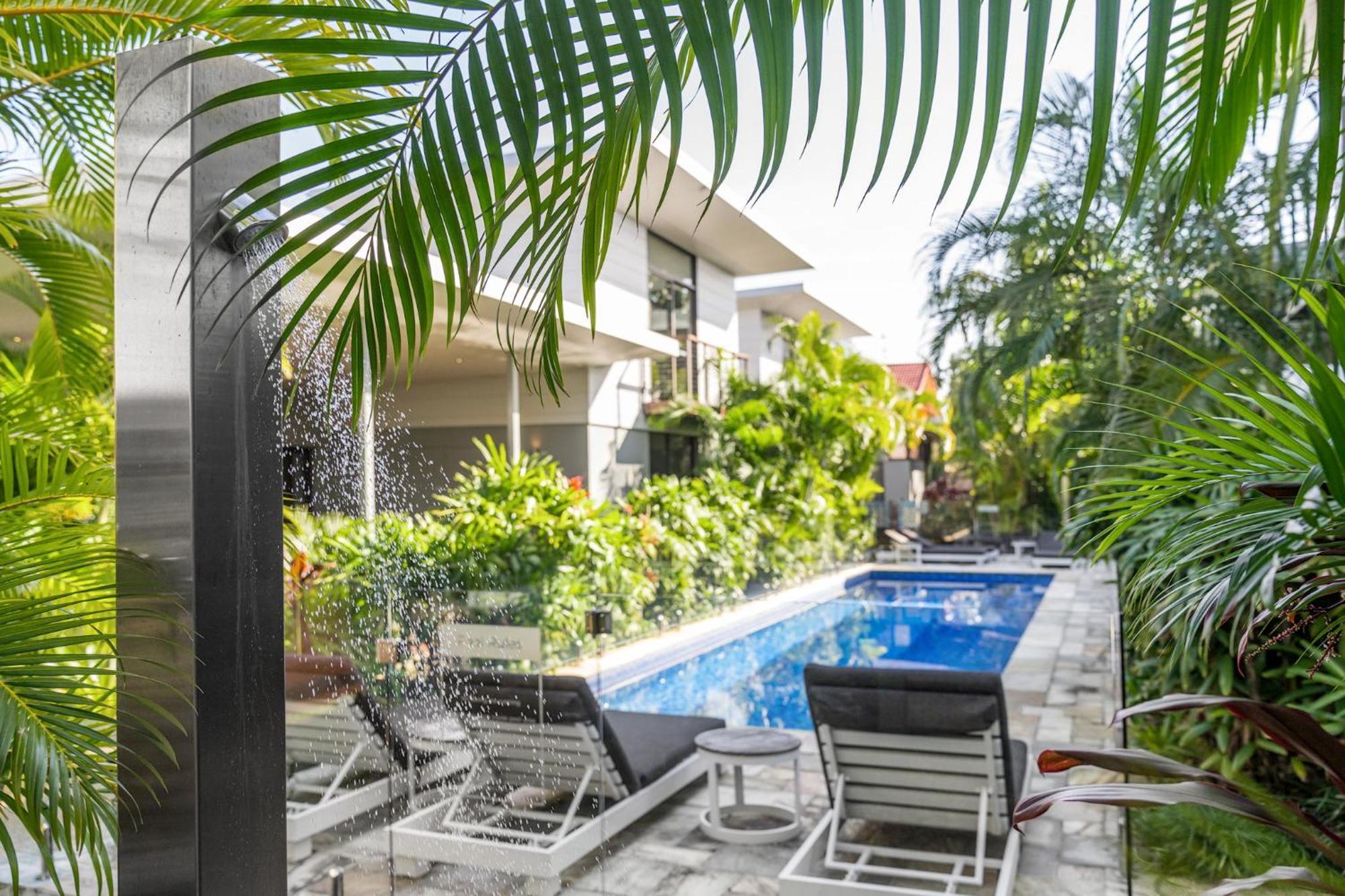 Byron Lux Beach Houses Byron Bay Extérieur photo