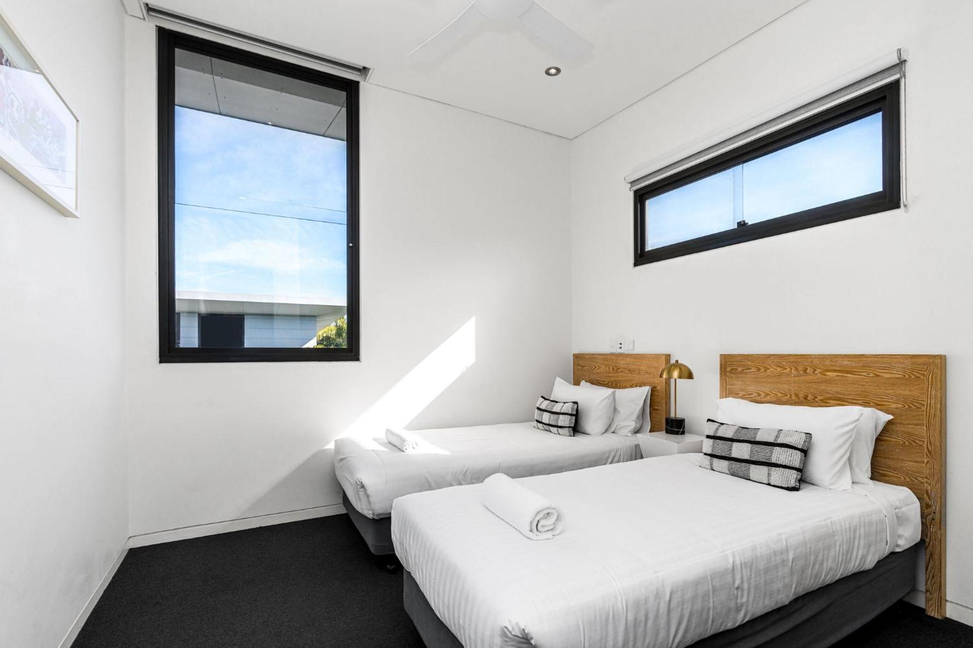 Byron Lux Beach Houses Byron Bay Extérieur photo