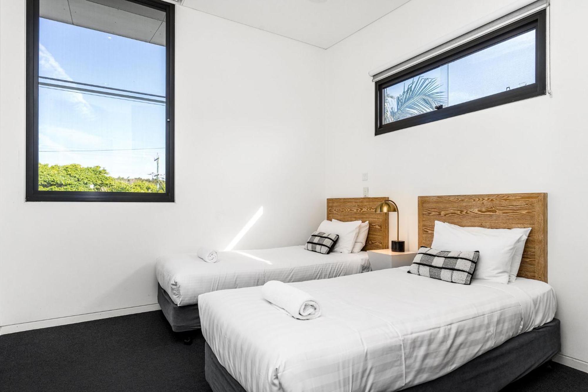 Byron Lux Beach Houses Byron Bay Extérieur photo
