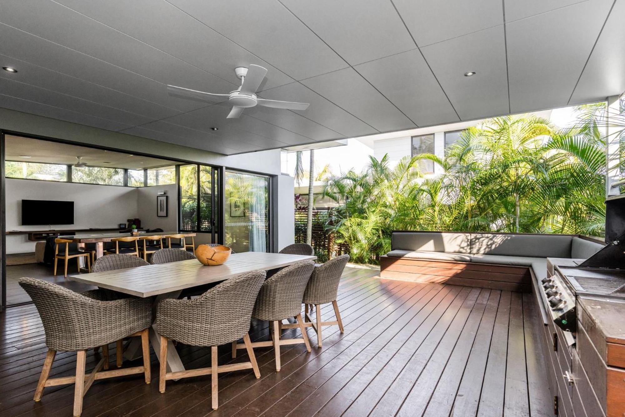 Byron Lux Beach Houses Byron Bay Extérieur photo