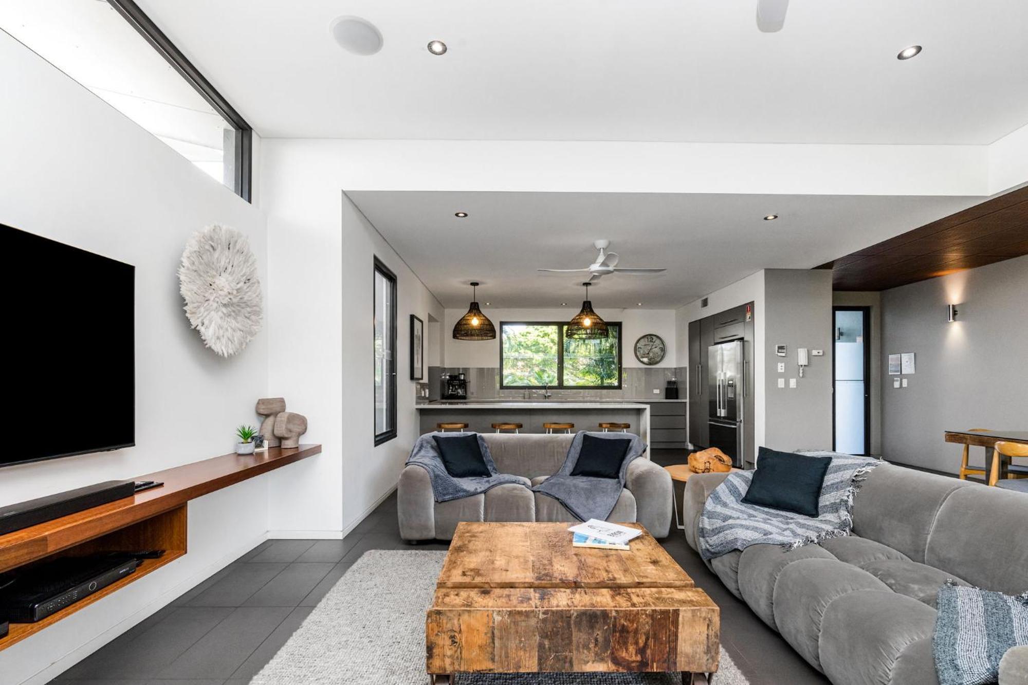 Byron Lux Beach Houses Byron Bay Extérieur photo